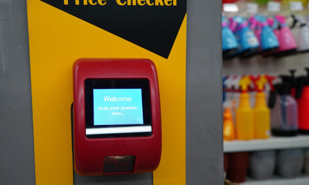 Retail kiosks enhance customer service, support store staff