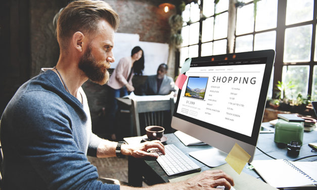 Isn’t It Time for an E-commerce Business Website?