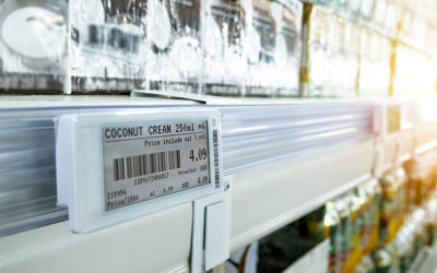 Is the Time Right for Electronic Shelf Labels?