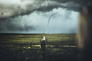 Image of Midwest tornado