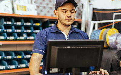 Labor Woes Drive Stores to Digital Solutions