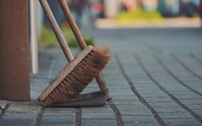 Spring Cleaning Your Business Should Include Digital Spaces