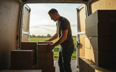 Deliver or Disappear: Why Small Retailers Can’t Afford to Skip Delivery Services