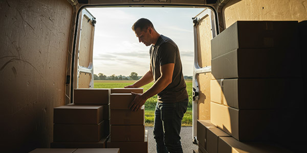 Deliver or Disappear: Why Small Retailers Can’t Afford to Skip Delivery Services