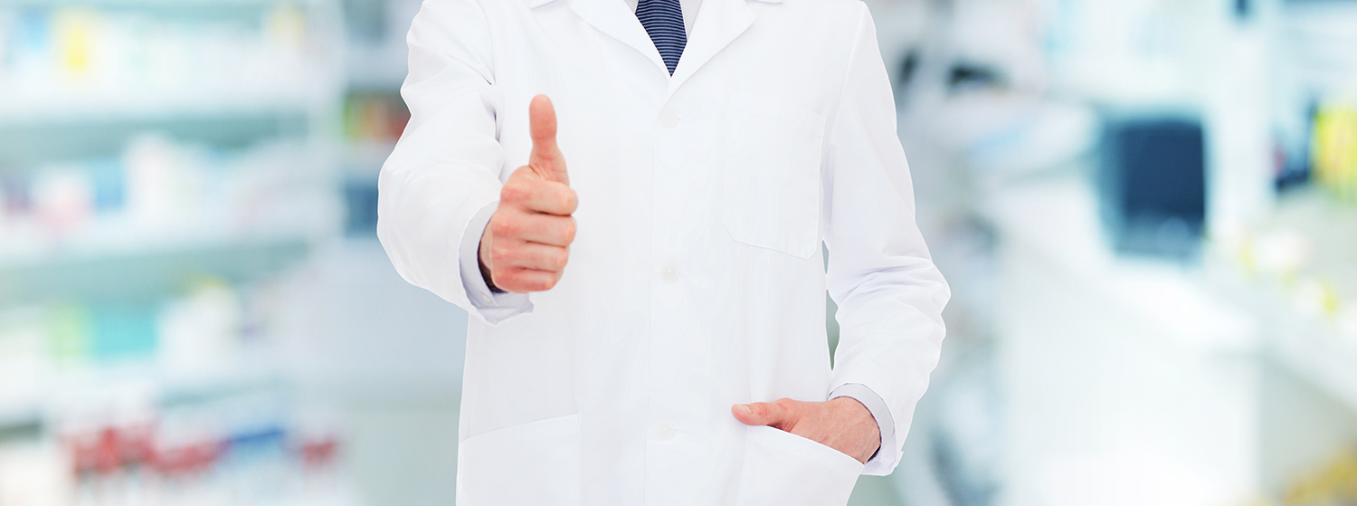 Pharmacy employee