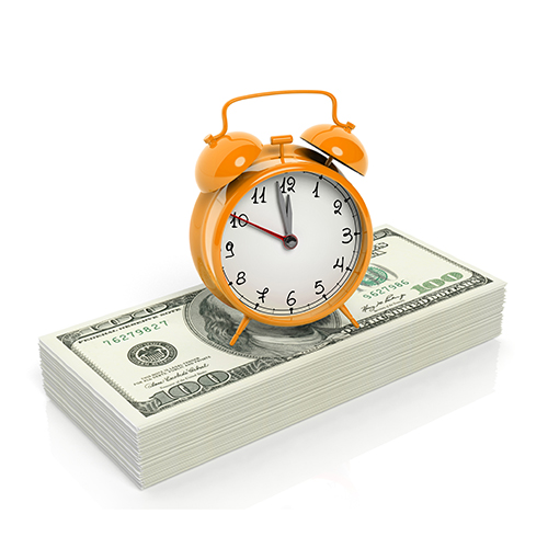 Save time and money