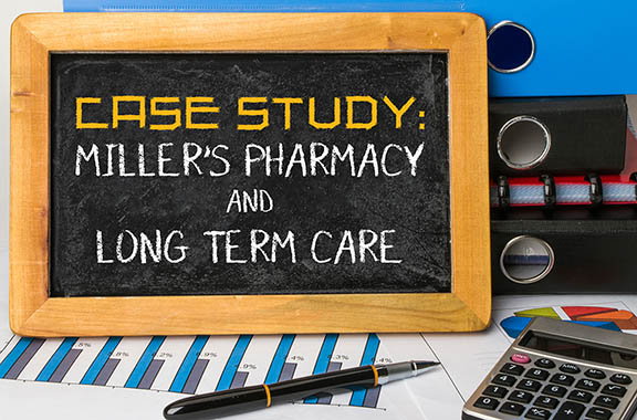 Paladin POS review miller's pharmacy case study
