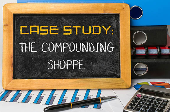 Point of sale review - Compounding Shoppe pharmacy case study