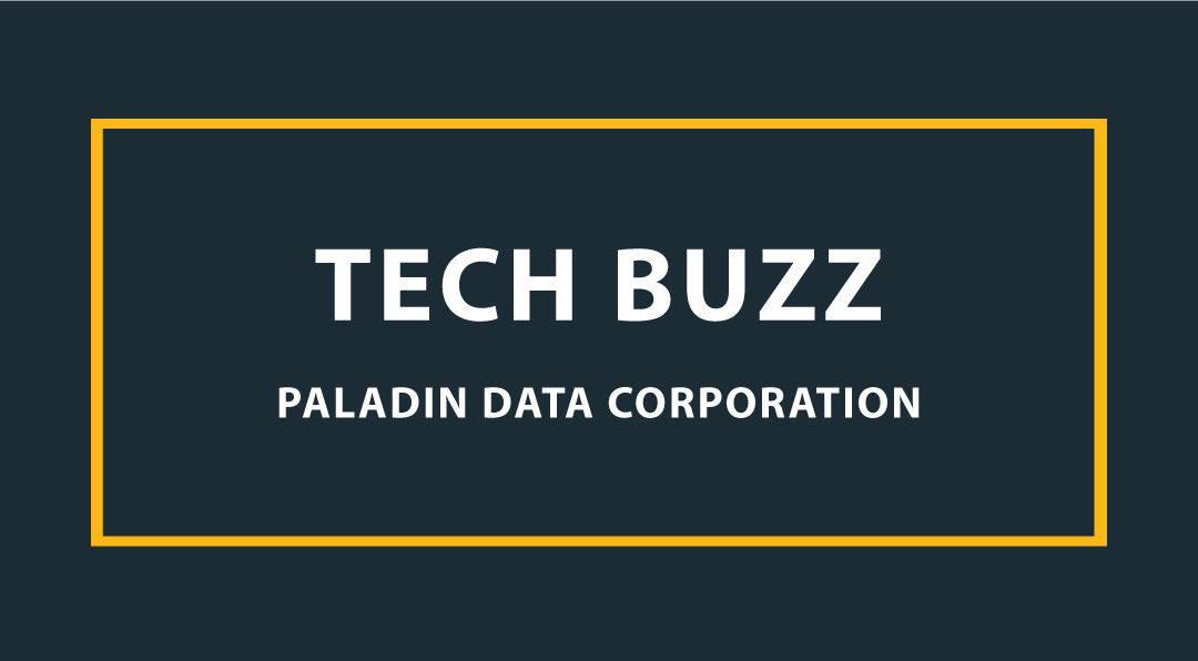 Tech Buzz – November 2020