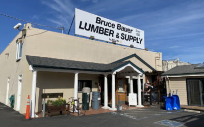 Business of Excellence – Bruce Bauer Lumber & Supply