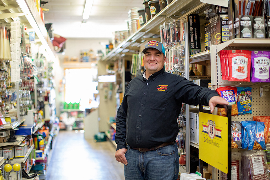 Business of Excellence: Buffalo Hardware Store