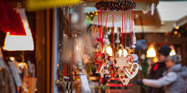 Four Easy Steps to a Great Holiday Shopping Season
