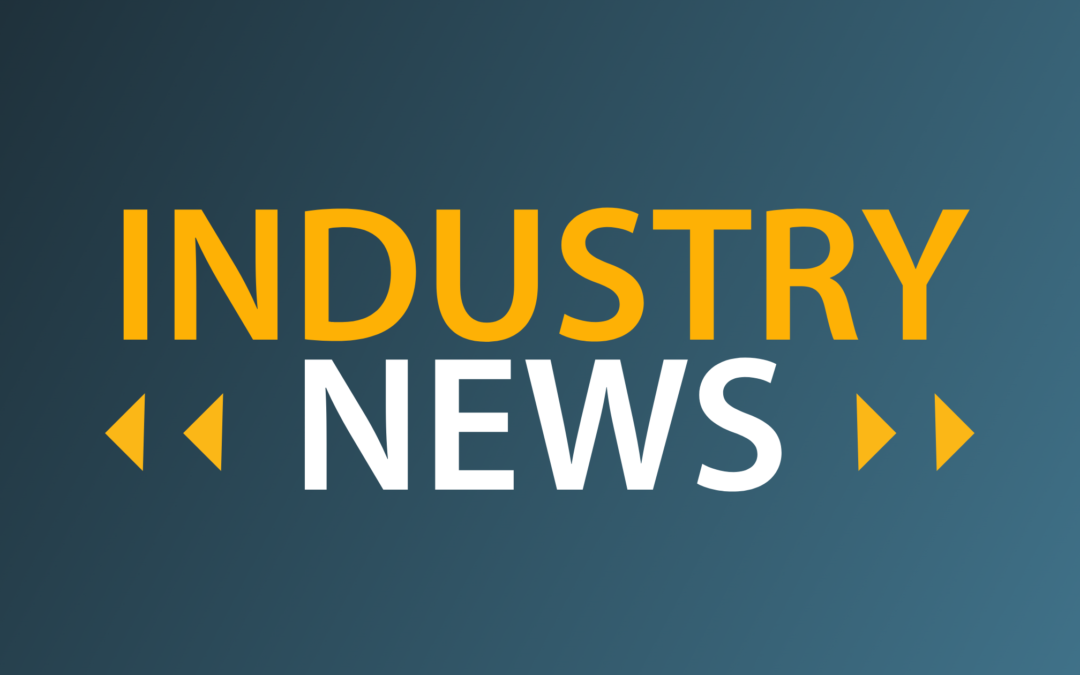 Industry News – October 2021