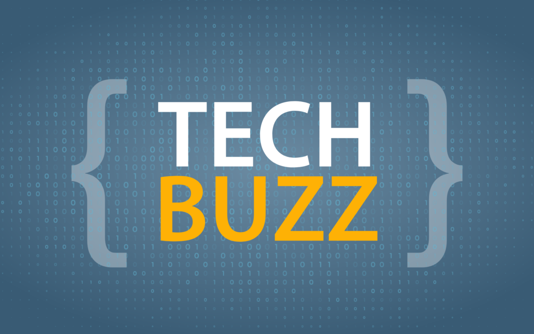 Tech Buzz – December 2022