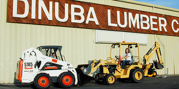 Business of Excellence – Dinuba Lumber