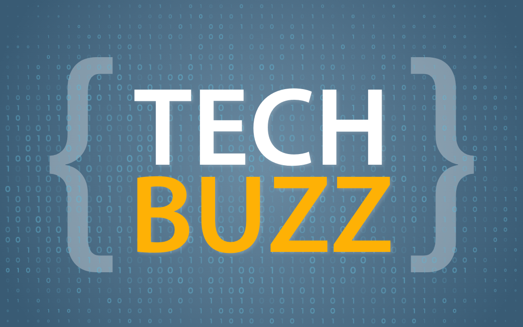 Tech Buzz: January 2021