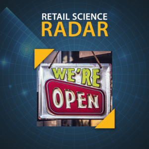 Retail Science Radar - Retail Outlook 2021