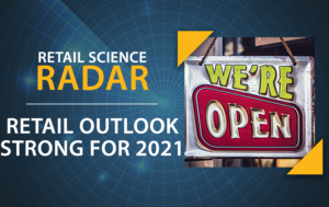 Retail outlook for 2021 graphic