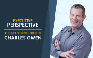 Executive Perspective - Charles Owen