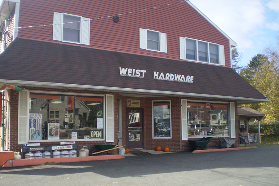 Business of Excellence – Weist Hardware