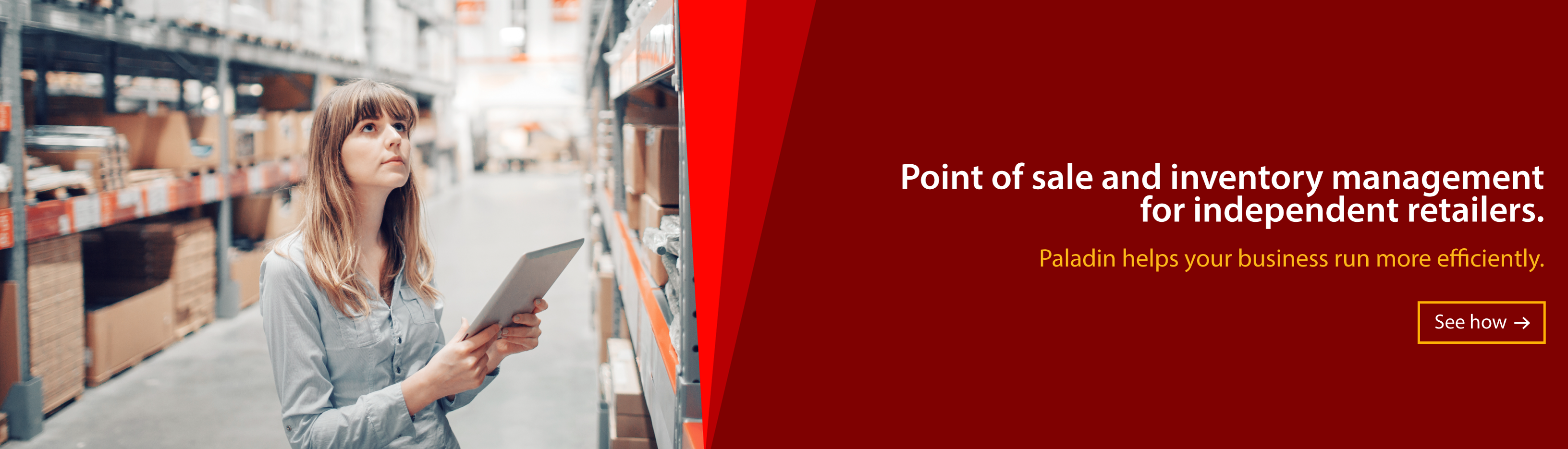 Point of sale and inventory management for independent retailers