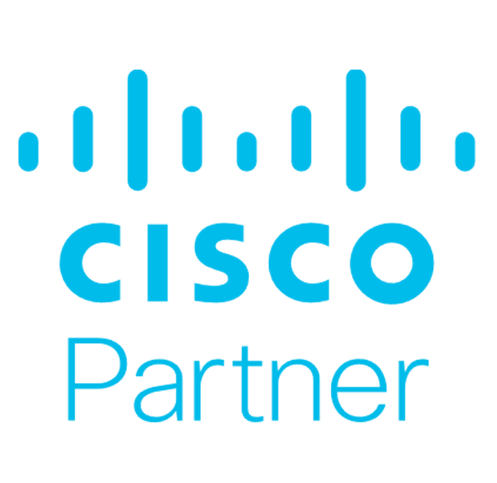 Cisco Partner logo