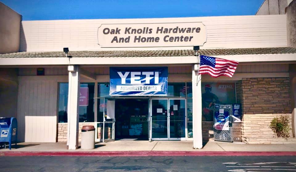 Business of Excellence – Oak Knolls Hardware and Home Center