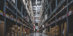 Supply chain - warehouse