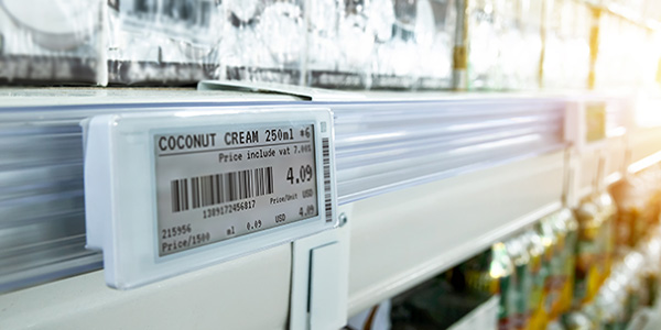 Is the Time Right for Electronic Shelf Labels?
