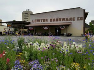 Lewter Hardware storefront