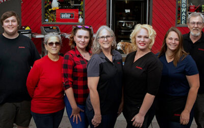 Liz Haun-Pharas of Nyssa Mercantile Among Industry’s Top Women