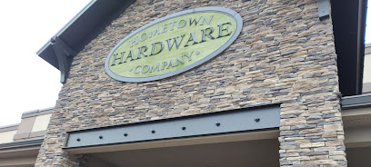 Hometown Hardware storefront