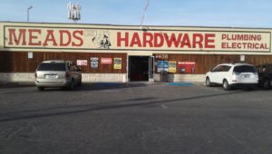 Meads Hardware, Las Vegas, NV