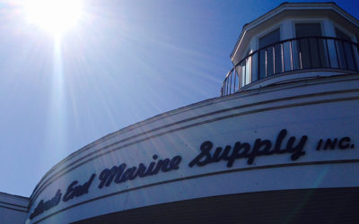 Business of Excellence – Lands End Marine Supply