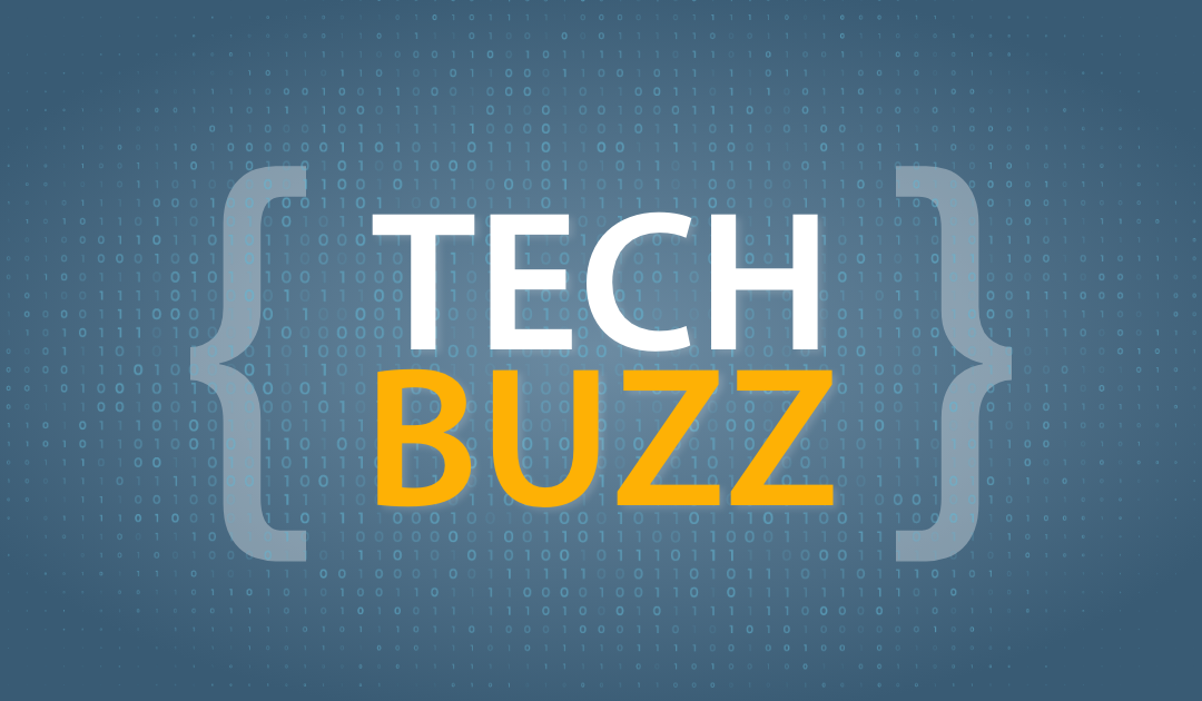 Tech Buzz – April 2023