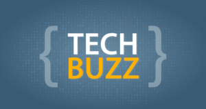Tech Buzz graphic