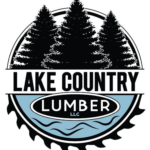 Image of Lake Country Lumber logo