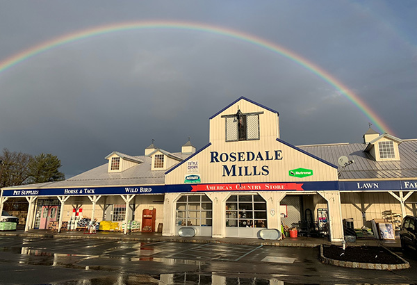 Images of Rosedale Town & Country storefront