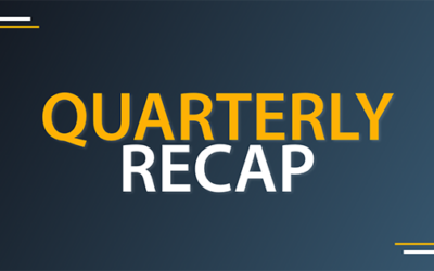 Quarterly Recap – April 2023