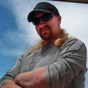 Paladin Project Manager Stan Parrish