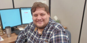 Paladin Technical Support Representative Ian McCraken.