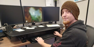 Paladin TSR Matt King