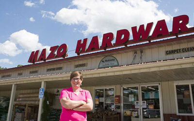 Business of Excellence: Mazo Hardware