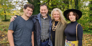Paladin Senior Integration Specialist Chris Kelley and his family