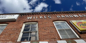 Wilkes County Hardware storefront