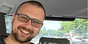 Paladin Project Management Lead Sam Fitzpatrick