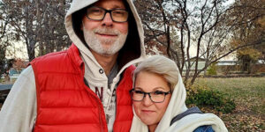 Michael and Shelly Papin