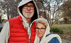 Michael and Shelly Papin