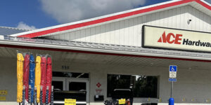 Ace of Orange City, Florida storefront