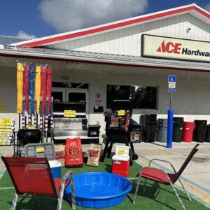 Ace Hardware of Orange City, Florida storefront